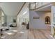 Open living space with high ceilings and large windows at 6438 Pin Oak Dr, McCordsville, IN 46055