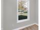 Home office featuring a large window and neutral gray walls at 7234 N Christopher Ln, Fairland, IN 46126