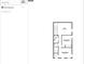 Second floor plan featuring three bedrooms and a loft area at 5710 Cloister Ln, McCordsville, IN 46055