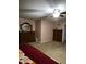Primary bedroom with ample dresser space and carpet at 1449 Danielle Dr, Indianapolis, IN 46231