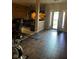 View of entryway with access to living and dining areas at 1449 Danielle Dr, Indianapolis, IN 46231