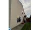 House exterior showcasing vinyl siding and windows at 1449 Danielle Dr, Indianapolis, IN 46231