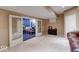 Finished basement recreation area with game tables and seating at 1957 Cherry Tree Rd, Avon, IN 46123