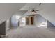 Spacious bonus room offering ample space and closet at 7189 Lockford N, Avon, IN 46123