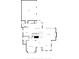 Main floor plan showing kitchen, living room, dining room, and breakfast nook at 7189 Lockford N, Avon, IN 46123
