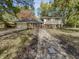 Brick house exterior with a landscaped yard and walkway at 926 Stockton St, Indianapolis, IN 46260