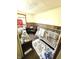 Charming Bedroom with crib, changing table and seating at 290 W Washington St, Martinsville, IN 46151