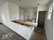 Kitchen with butcher block island at 3221 E 38Th St, Indianapolis, IN 46218