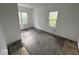 Unfinished bedroom with new drywall and flooring to be installed at 3221 E 38Th St, Indianapolis, IN 46218