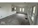 Spacious living area with hardwood floors and lots of light at 3221 E 38Th St, Indianapolis, IN 46218
