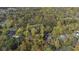 Aerial view of property showing house and surrounding land at 9562 N Gasburg Rd, Mooresville, IN 46158