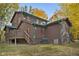 Two story home with deck and large backyard at 9562 N Gasburg Rd, Mooresville, IN 46158