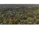 Wide aerial view of property and neighborhood at 9562 N Gasburg Rd, Mooresville, IN 46158