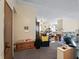 View into living room from entryway at 5346 Shefford Ct, Indianapolis, IN 46254