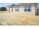 New construction home with a backyard at 6105 Card Blvd, Indianapolis, IN 46221