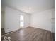 Bright dining area with door leading to the outdoors at 6105 Card Blvd, Indianapolis, IN 46221
