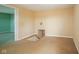 Bonus room with access to stairs and adjoining room at 216 E Elm St, Jamestown, IN 46147