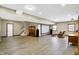Spacious finished basement with ample living space at 7178 Lockford N, Avon, IN 46123