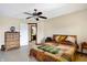 Charming bedroom with ensuite access and dresser at 7178 Lockford N, Avon, IN 46123