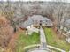 Two story house with large backyard and driveway at 808 Copperfield Xing, Danville, IN 46122