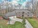 Two-story home with attached two-car garage and large backyard at 808 Copperfield Xing, Danville, IN 46122