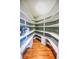 Large pantry with ample shelving and built-in counter space at 808 Copperfield Xing, Danville, IN 46122