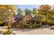 Stunning two-story brick home with meticulously landscaped grounds at 9468 Sullivan Pl, Zionsville, IN 46077