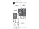 Two-story home featuring a two-car garage and open concept living spaces at 18425 Depoe Ln, Westfield, IN 46074