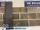 Sample of brick and shutter options for the exterior of the home at 18425 Depoe Ln, Westfield, IN 46074