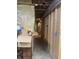 Unfinished basement with exposed utilities and wiring at 719 Trent Dr, Greenwood, IN 46143