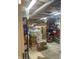 Unfinished basement area with ample storage space at 719 Trent Dr, Greenwood, IN 46143