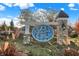 Piper Glen community entrance sign with landscaping at 12594 Tidecrest Dr, Fishers, IN 46037