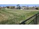 Community playground with playset and swings at 428 N Wyndstone Way, Fortville, IN 46040