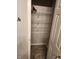 Pantry with wire shelving for storage at 428 N Wyndstone Way, Fortville, IN 46040