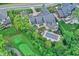 Luxury home with private backyard, pool and golf course view at 860 Chatham Hills Blvd, Westfield, IN 46074