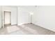 Bright bedroom with double door closet at 3518 Heathcliff Ct, Westfield, IN 46074