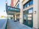 Prewitt Restaurant and Lounge exterior at 2298 Pine Valley Dr, Plainfield, IN 46168