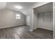 Bedroom with large closet and hardwood floors at 19420 Golden Meadow Way, Noblesville, IN 46060