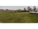 Large backyard with grassy area at 19420 Golden Meadow Way, Noblesville, IN 46060