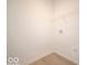Laundry room with shelving and flooring at 2298 Pine Valley Dr, Plainfield, IN 46168