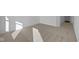 Bright bedroom with large window and carpet at 10549 Maidenhair Dr, Indianapolis, IN 46239