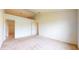 Large bedroom with closet and access to bathroom at 1202 Creek Bend Dr, Greenwood, IN 46143