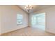 Bright office or den with neutral decor and access to sunroom at 1202 Creek Bend Dr, Greenwood, IN 46143