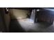 Unfinished basement with laundry hookups and utilities at 2620 Wicker Rd, Indianapolis, IN 46217