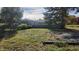 Open backyard with partial fence at 2620 Wicker Rd, Indianapolis, IN 46217