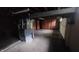 Spacious unfinished basement area at 2620 Wicker Rd, Indianapolis, IN 46217