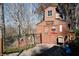 Charming garden shed with decorative accents and river view at 6605 Donnelly Dr, Brownsburg, IN 46112