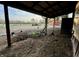 Dirt enclosure with goats and access to a barn at 8353 N Sr 109, Wilkinson, IN 46186
