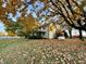 Charming two-story home with autumn foliage at 8353 N Sr 109, Wilkinson, IN 46186