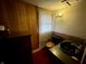 Small bathroom with toilet and sink at 8353 N Sr 109, Wilkinson, IN 46186